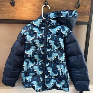 OneKid Down Road Coat - Boys Size 5